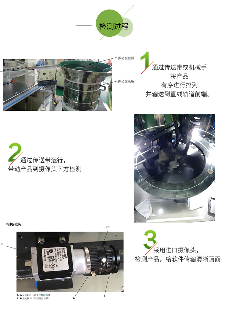 外观尺寸自动化检测设备