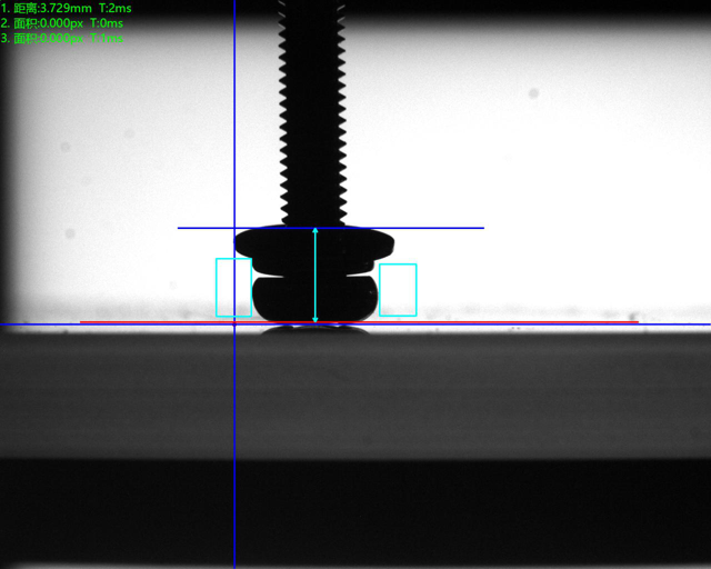 机器视觉在线检测螺钉缺陷